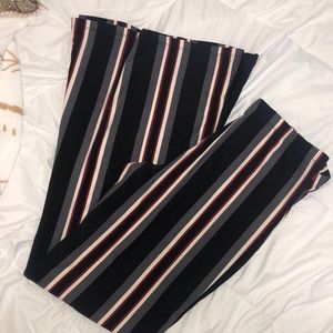 Striped Bellbottoms